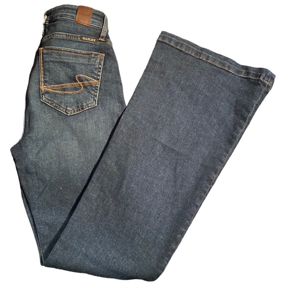 - SAILEY WOMEN'S BOOTCUT JEANS - Picture 1 of 8